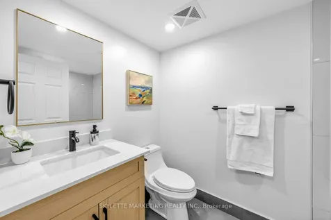 5 Michael Power Place Toronto ON M9A 0A3