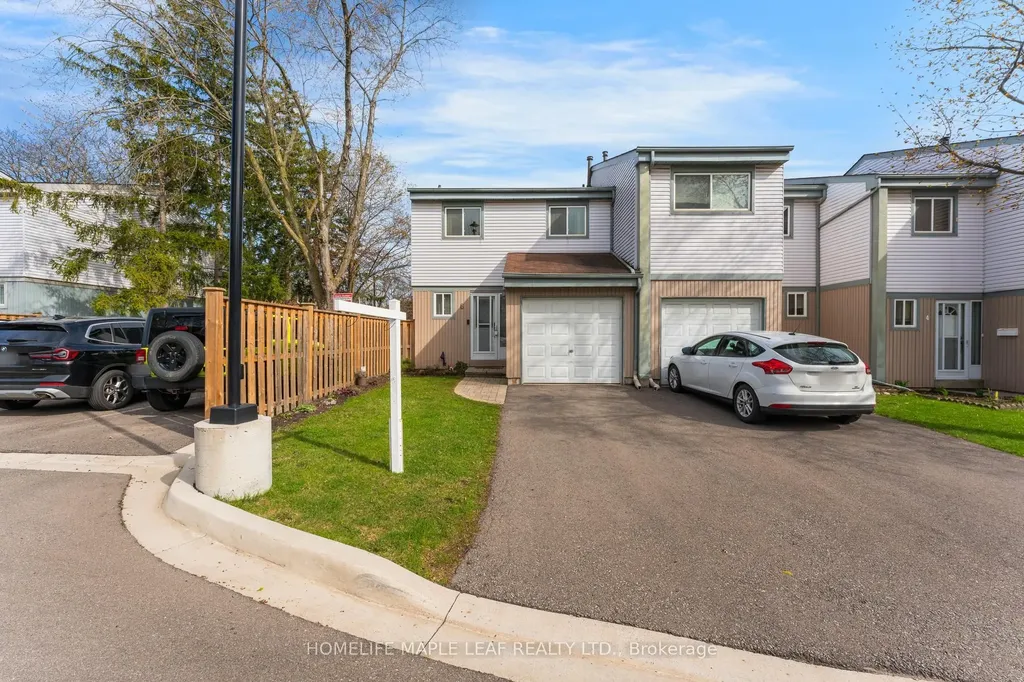 121 Falconer Drive Mississauga ON L5N 2K8