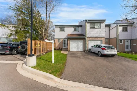 121 Falconer Drive Mississauga ON L5N 2K8