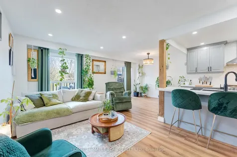 121 Falconer Drive Mississauga ON L5N 2K8