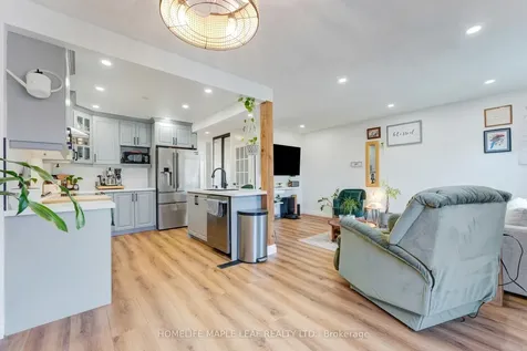 121 Falconer Drive Mississauga ON L5N 2K8