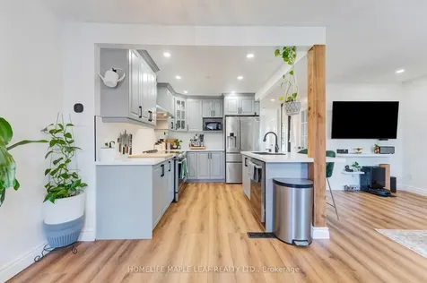 121 Falconer Drive Mississauga ON L5N 2K8