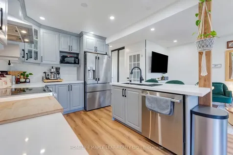 121 Falconer Drive Mississauga ON L5N 2K8