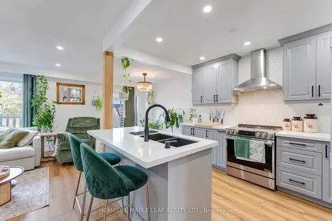 121 Falconer Drive Mississauga ON L5N 2K8