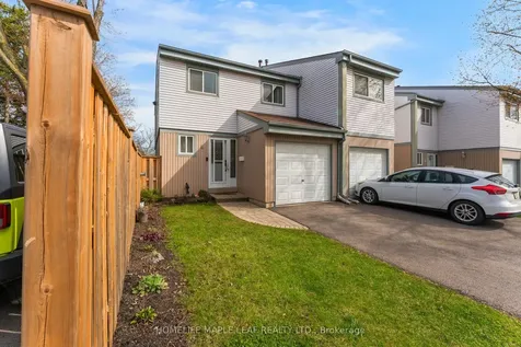 121 Falconer Drive Mississauga ON L5N 2K8