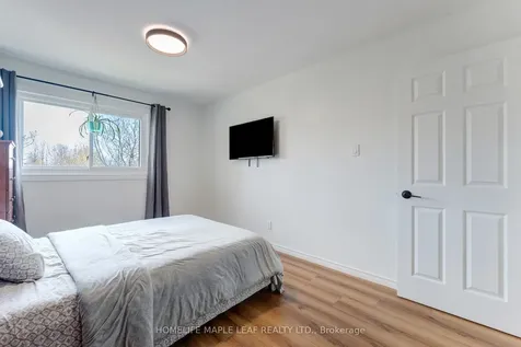 121 Falconer Drive Mississauga ON L5N 2K8