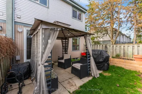 121 Falconer Drive Mississauga ON L5N 2K8