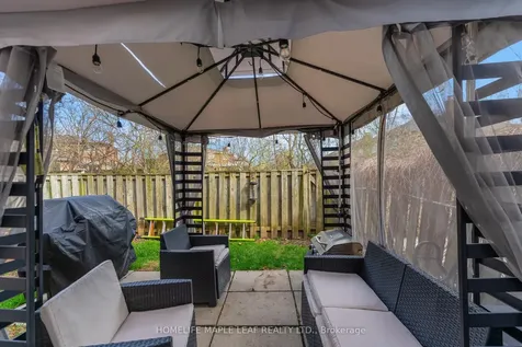 121 Falconer Drive Mississauga ON L5N 2K8