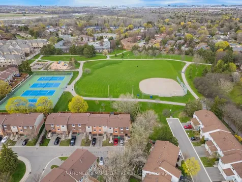 121 Falconer Drive Mississauga ON L5N 2K8