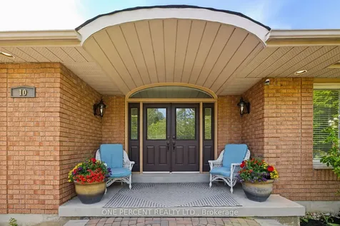 10 Cranston Drive Caledon ON L7C 1P8