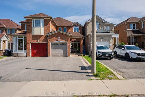 59 Olympia Crescent Brampton ON L6X 4W2