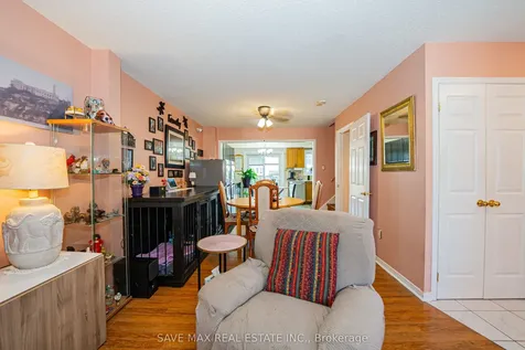 59 Olympia Crescent Brampton ON L6X 4W2