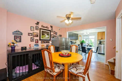 59 Olympia Crescent Brampton ON L6X 4W2