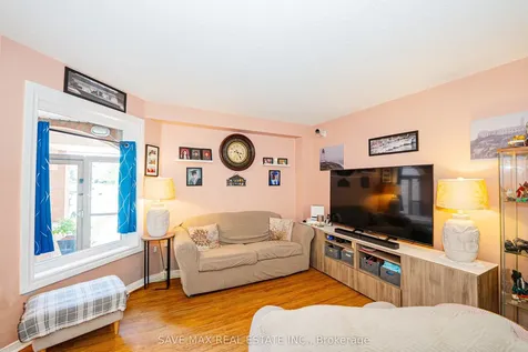 59 Olympia Crescent Brampton ON L6X 4W2