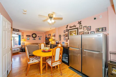 59 Olympia Crescent Brampton ON L6X 4W2