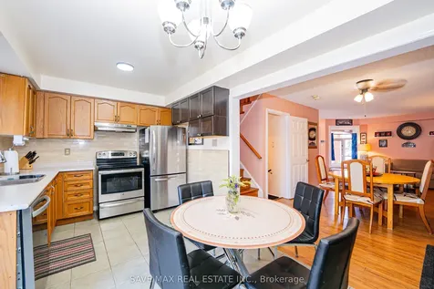 59 Olympia Crescent Brampton ON L6X 4W2
