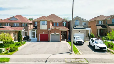 59 Olympia Crescent Brampton ON L6X 4W2