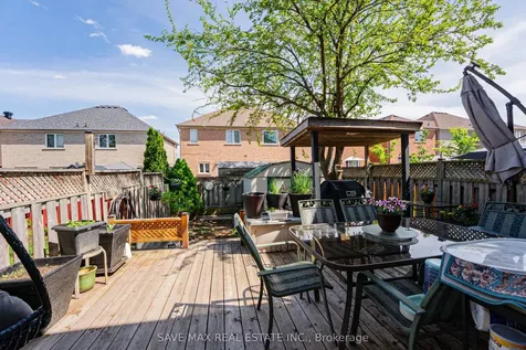 59 Olympia Crescent Brampton ON L6X 4W2