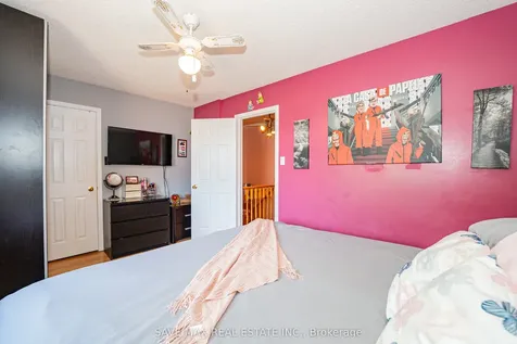 59 Olympia Crescent Brampton ON L6X 4W2