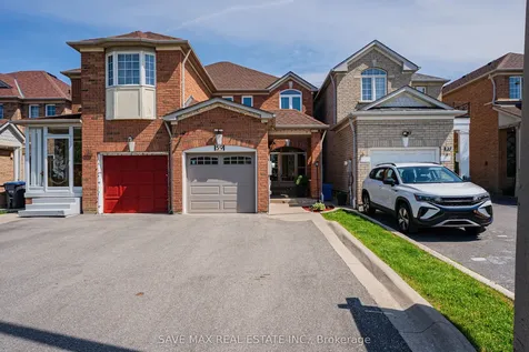 59 Olympia Crescent Brampton ON L6X 4W2