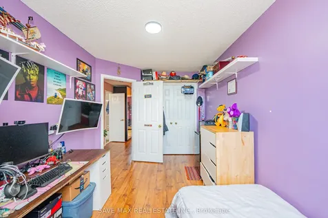 59 Olympia Crescent Brampton ON L6X 4W2