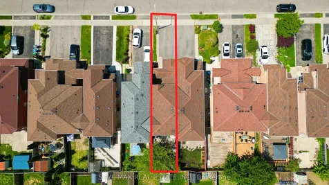 59 Olympia Crescent Brampton ON L6X 4W2