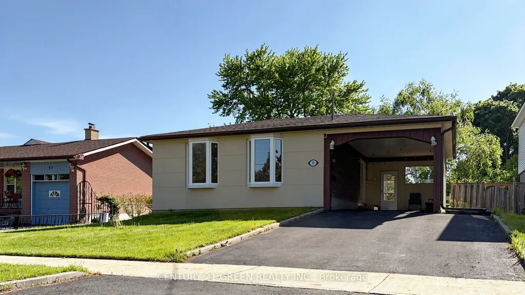 95 Kearney Drive Toronto ON M9W 5K1