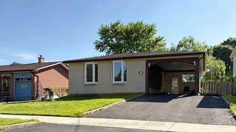 95 Kearney Drive Toronto ON M9W 5K1