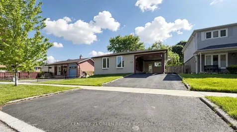 95 Kearney Drive Toronto ON M9W 5K1