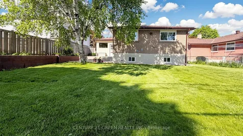 95 Kearney Drive Toronto ON M9W 5K1