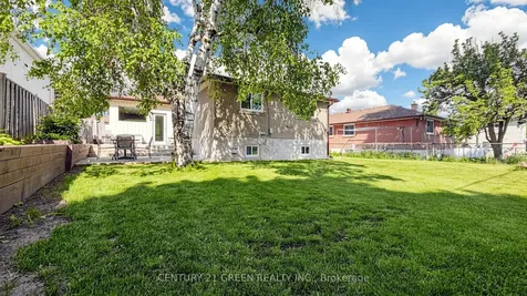 95 Kearney Drive Toronto ON M9W 5K1