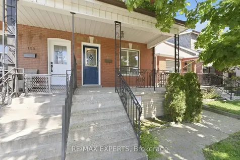 148 Ascot Avenue Toronto ON M6E 1G4