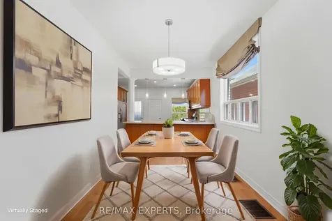 148 Ascot Avenue Toronto ON M6E 1G4