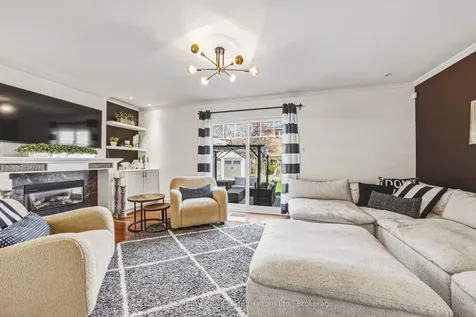 729 Coulson Avenue Milton ON L9T 4J3