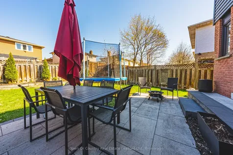 729 Coulson Avenue Milton ON L9T 4J3