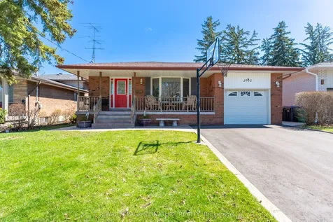 2002 Ingledale Road Mississauga ON L5J 2H2