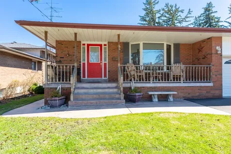 2002 Ingledale Road Mississauga ON L5J 2H2