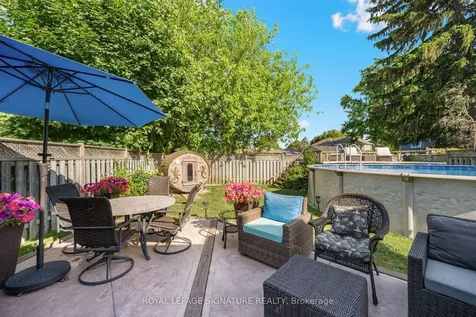 2002 Ingledale Road Mississauga ON L5J 2H2