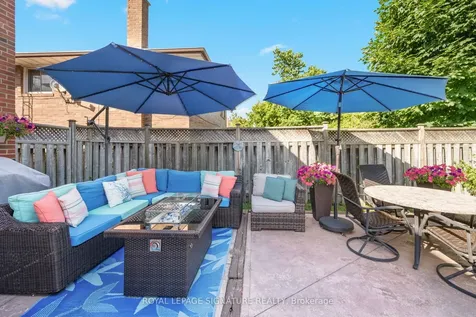 2002 Ingledale Road Mississauga ON L5J 2H2