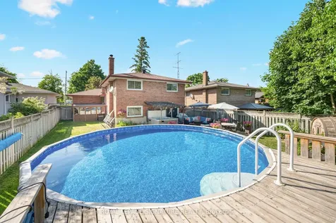 2002 Ingledale Road Mississauga ON L5J 2H2