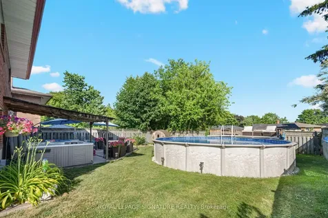 2002 Ingledale Road Mississauga ON L5J 2H2