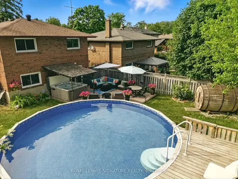 2002 Ingledale Road Mississauga ON L5J 2H2
