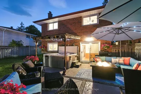 2002 Ingledale Road Mississauga ON L5J 2H2