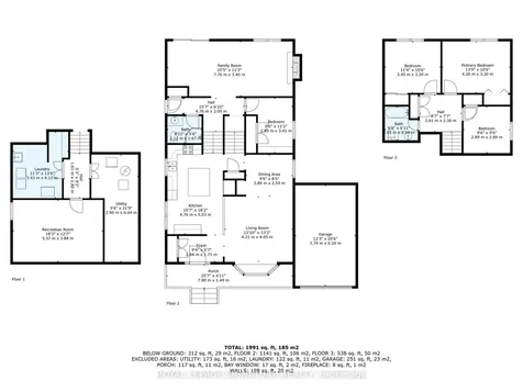 2002 Ingledale Road Mississauga ON L5J 2H2