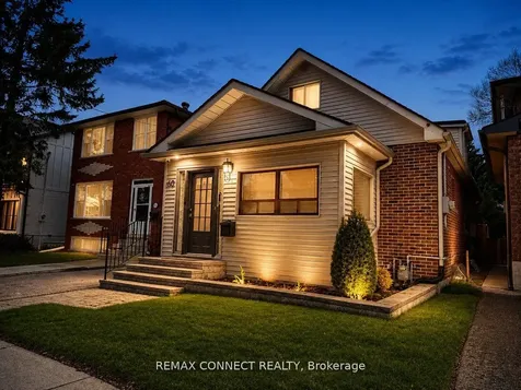 60 Woodbury Road Toronto ON M8W 1X7