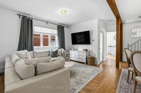 60 Woodbury Road Toronto ON M8W 1X7