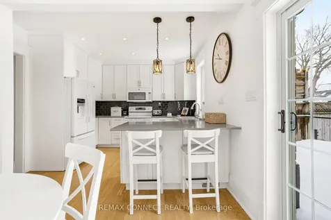 60 Woodbury Road Toronto ON M8W 1X7
