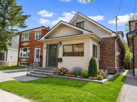 60 Woodbury Road Toronto ON M8W 1X7