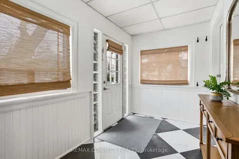 60 Woodbury Road Toronto ON M8W 1X7