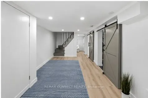 60 Woodbury Road Toronto ON M8W 1X7